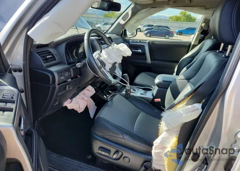 2022 Toyota 4Runner Sr5/Sr5 Premium from USA, damaged, VIN JTENU5JR7N6003465